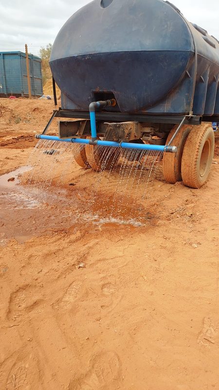 Farm implement repair